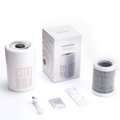 Portable HEPA Ionic Air Purifier